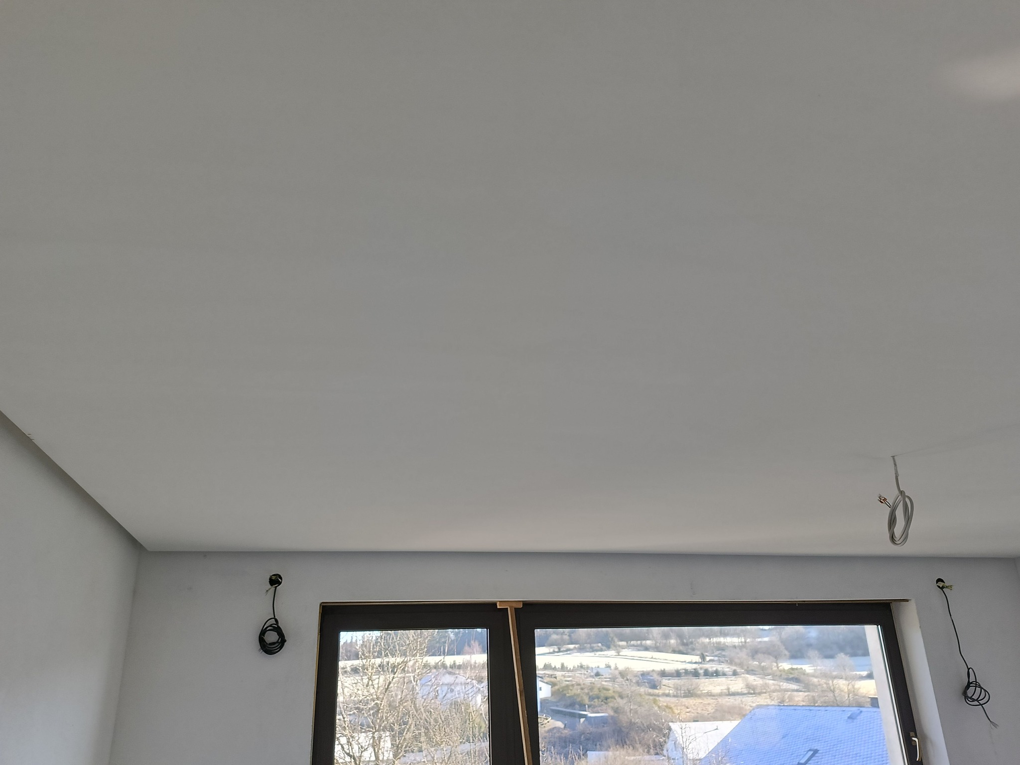 Szpachlowanie i gładź sufitu - Chełmno - PK PROBUD