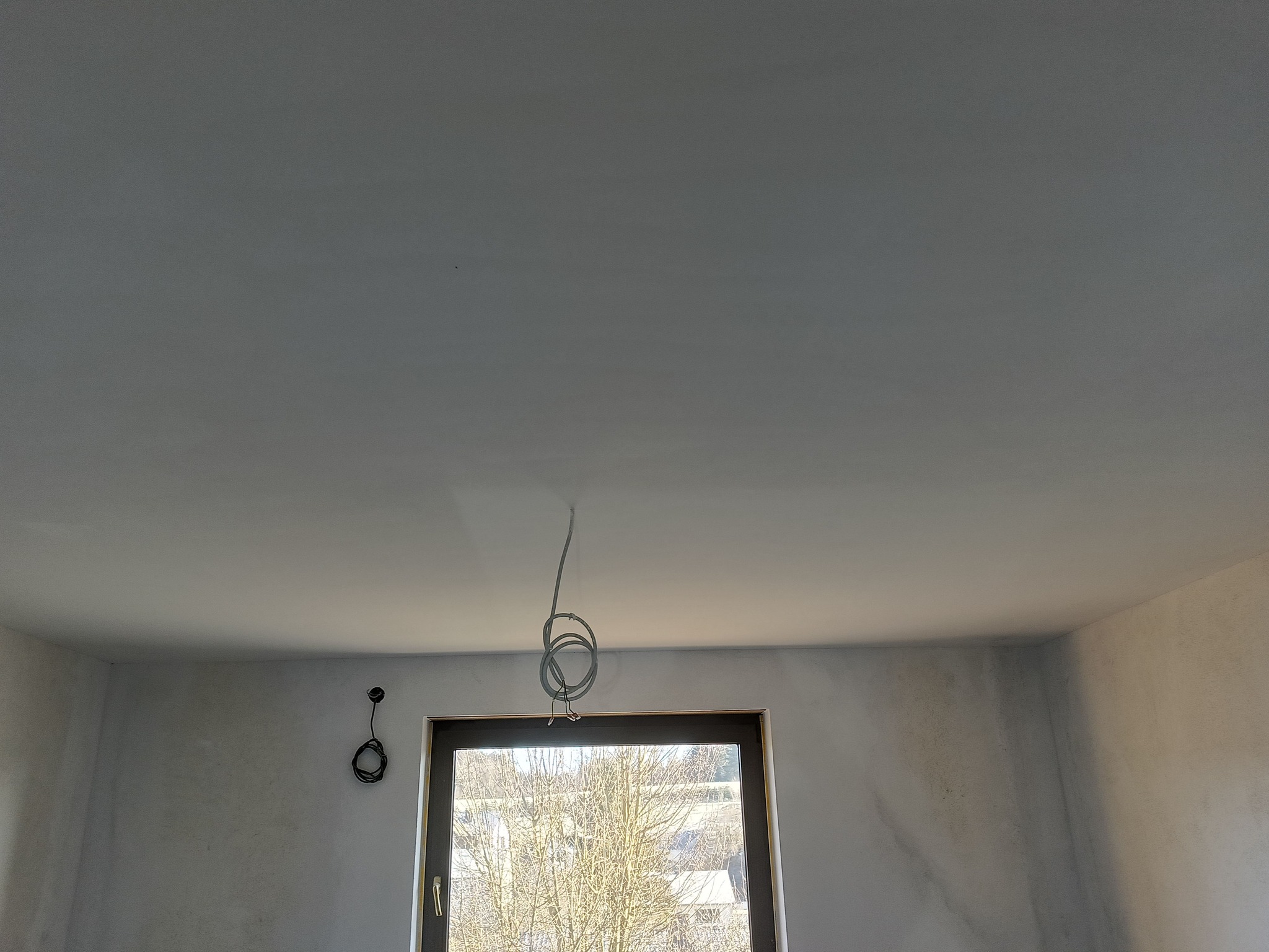 Gładź gipsowa na suficie - Grudziądz - PK PROBUD